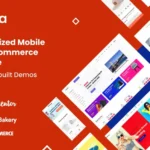 Puca – Optimized Mobile WooCommerce Theme