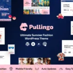 Pullingo – Multipurpose WooCommerce Theme