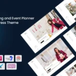 PWE – Wedding and Event Planner WordPress