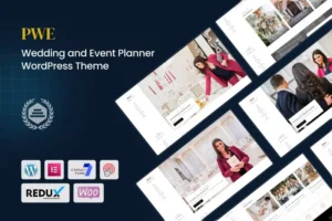 Mua PWE - Wedding and Event Planner WordPress giá rẻ