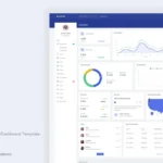Qovex – Laravel Admin & Dashboard Template