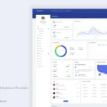 Qovex – React Js Admin & Dashboard Template