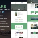 Quake – Multipurpose Responsive Email Template