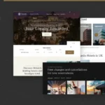Quardo | Deluxe Hotels WordPress Theme