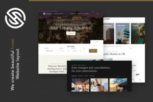 Mua Quardo | Deluxe Hotels WordPress Theme giá rẻ