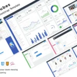 Qubis – Multipurpose Bootstrap Admin Template