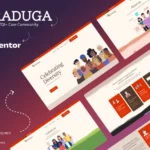Raduga – LGBTQI+ Care Community Elementor Template Kit