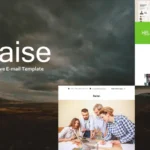 Raise Mail – Responsive E-mail Template