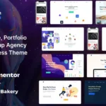 Rakon – Creative Multi-Purpose WordPress Theme