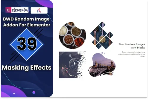 Mua Random Image Addon For Elementor giá rẻ