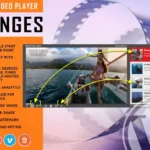 RANGES – Video Player With Multiple Intervals