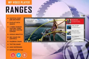 Mua RANGES - Video Player With Multiple Intervals giá rẻ