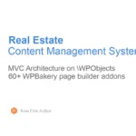 Real Estate plugin for WordPress
