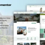 Realea – Real Estate & Property Elementor Pro Template Kit