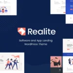 Realite – Fresh Startup Business Theme