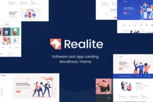 Mua Realite - Fresh Startup Business Theme giá rẻ