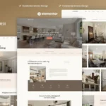 Rebuilder – Architecture & Interior Design Elementor Pro Template Kit