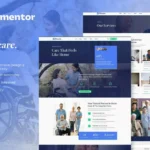 Recare – Home Care & Private Nursing Elementor Template Kit