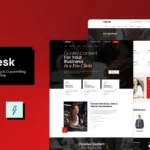 ReDesk – Content Writing & Copywriting Theme