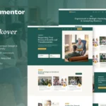 Rekover – Psychology & Counseling Elementor Template Kit