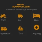 Rental Booking Plugin Woocommerce – BRW