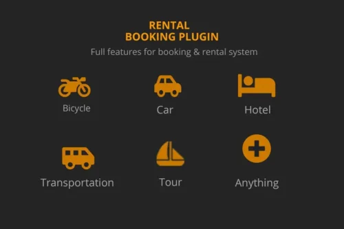 Mua Rental Booking Plugin Woocommerce - BRW giá rẻ