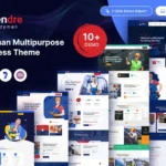 Repaire, Plumbing & Handyman Services WP Theme