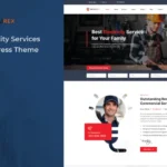 Repairex – Electricity Services WordPress Theme