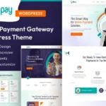 Repay | Payment Gateway WordPress Theme