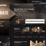 Resonate – Music Studio Production Elementor Template Kit