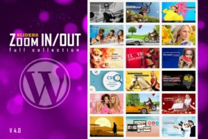 Mua Responsive Zoom In/Out Slider WordPress Plugin giá rẻ