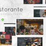 Restaurant WordPress Theme