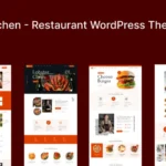 Restaurant WordPress Theme – Qichen