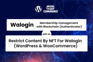 Mua Restrict Content By NFT For Walogin (WordPress) giá rẻ