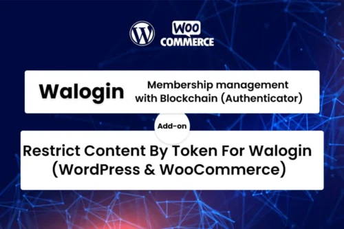 Mua Restrict Content By Token For Walogin (WordPress) giá rẻ
