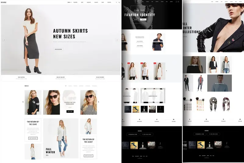 Mua Reverse - WooCommerce Shopping Theme giá rẻ