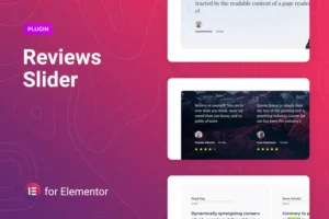 Mua Reviews Slider for Elementor giá rẻ