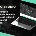 Revo Studio – Multipurpose WordPress Theme