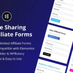Ride Sharing Affiliate Forms