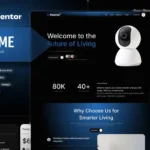 Rihome – Smart Home and IoT Elementor Template Kit