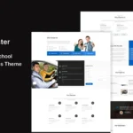 Rochester – Driving School WordPress Theme