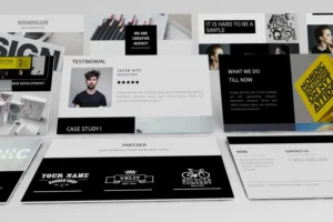 Mua Rockefeller Creative Email Template giá rẻ