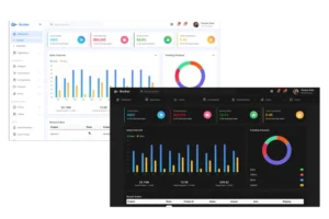 Mua Rocker - Bootstrap 5 Admin Dashboard Template giá rẻ