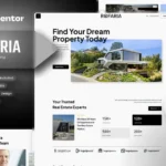 Rofaria – Real Estete Property Elementor Template Kit