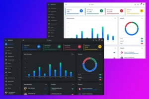 Mua Roksyn - Bootstrap 5 Admin Template giá rẻ