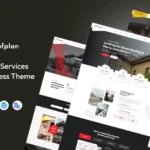 Roofplan – Roofing Services WordPress Theme