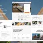 Roofter – Roofing Services Elementor Template Kit