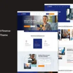 Rosano – Banking and Finance WordPress Theme