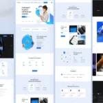 Rotech – Technology & IT Solutions WordPress Theme