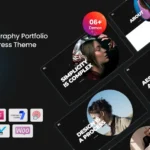 Roundex – Photography Portfolio WordPress